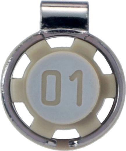 Produktbild Sakura Fineliner Pigma Micron 01 0.25 mm, Hellkaltgrau (Hellgrau, 1x)