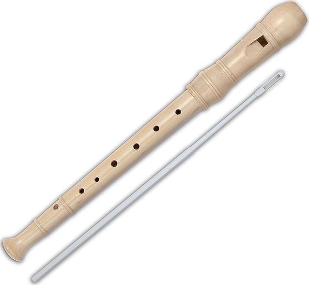 Produktbild Bontempi Holzblockflöte