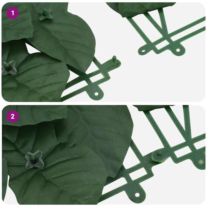 Image du produit vidaXL Sichtschutz (150 cm)