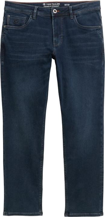 Dark Stone Blue Black Denim