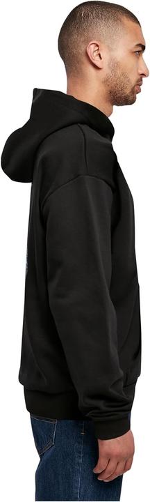 Immagine prodotto Urban Classics Felpa con cappuccio oversize ultra pesante Cagedchrome - 127047 (XS)