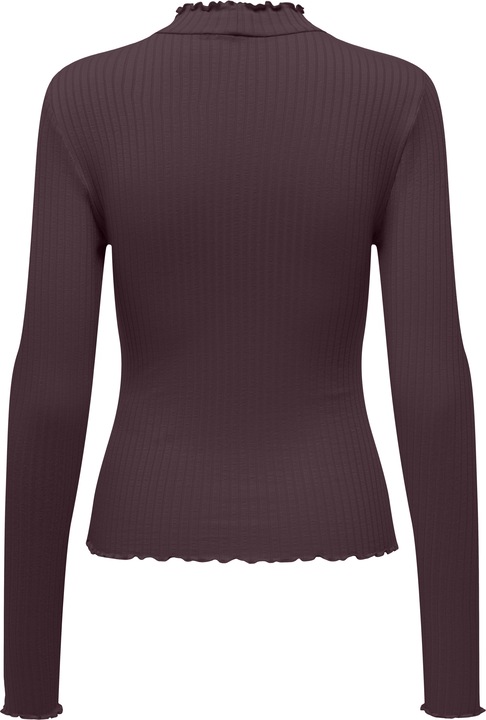 Image du produit JdY Jdyfransiska L/S Highneck Top Jrs Noos (XL)