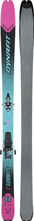 Actual product image Dynafit Seven Summits+ W Ski Set (174 cm, With binding)