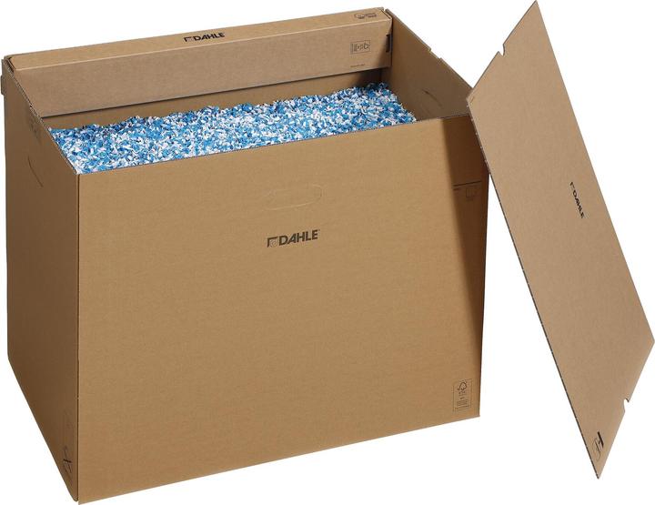 Image du produit Dahle Bac de réception 20765 (1x, 160 l)