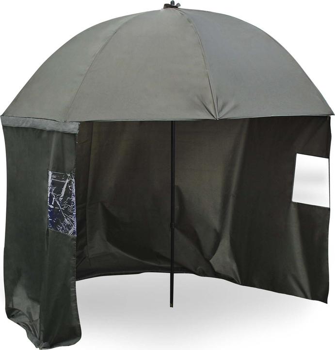 Wiltec Parapluie de pêche (2 m)