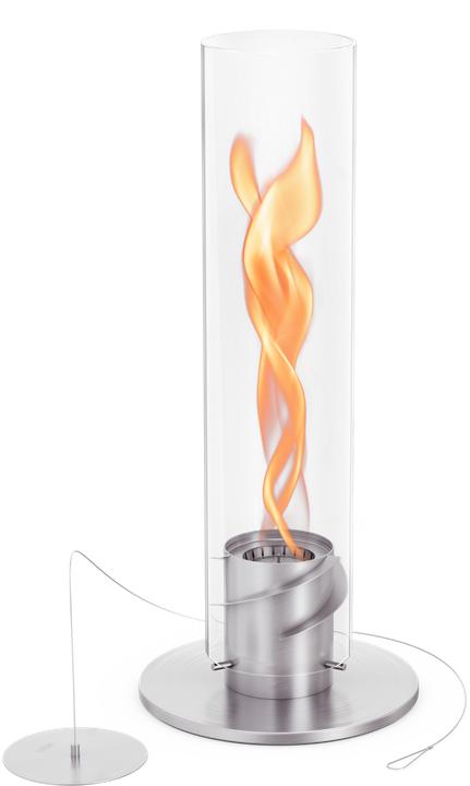 Image du produit Höfats SPIN 1200 Feu de table argenté