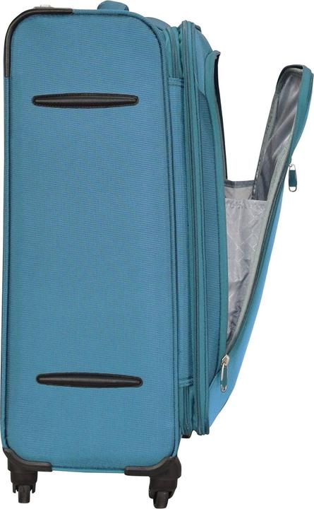 Produktbild D&N Travel Line 6400 4-Rollen Trolley 78 cm (108 l)