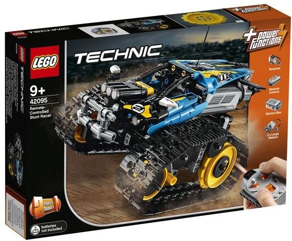 Immagine prodotto LEGO Stunt-Racer (42095, LEGO Technic)