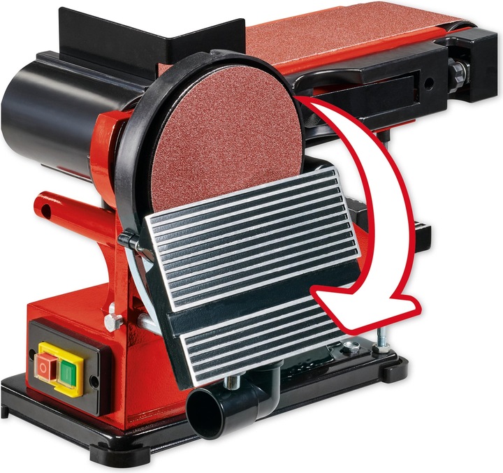 Actual product image Einhell TC-US 380 (Disc Sander, 300 W)