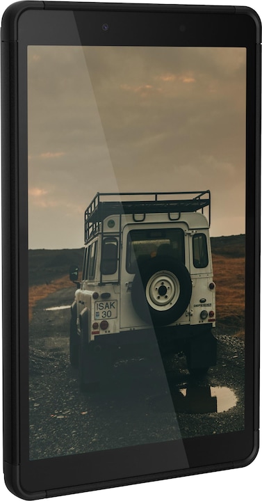Productafbeelding UAG Hoesje voor URBAN ARMOR GEAR Samsung Galaxy Tab A 8.0 2019, zwart (Galaxy Tab A 8.0 (2019))