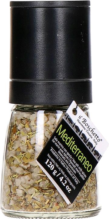 Produktbild Il Boschetto Mühle Mediterraneo (120 g)