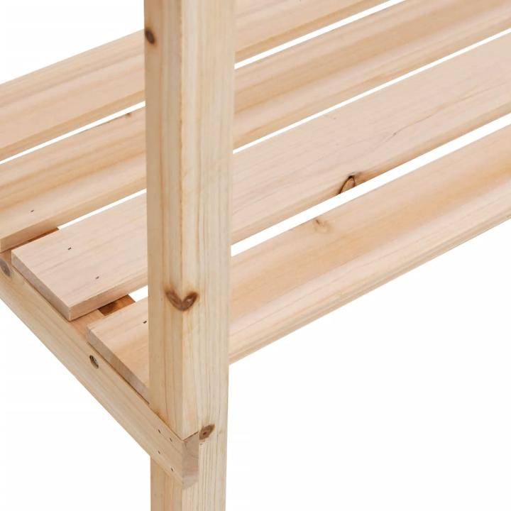 Produktbild vidaXL Pflanztisch