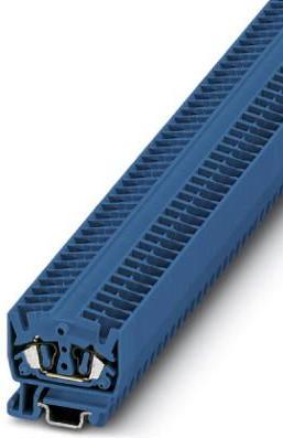 Produktbild Phoenix Contact MSB 2,5 BU 3244025 Mini-Durchgangsklemme 0.08 mm² 2.50 mm² Blau 50 St.