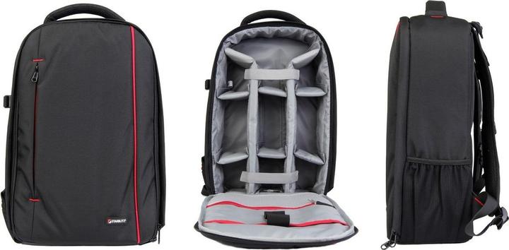 Actual product image Starblitz Storm 45 Fotorugzak (Photo backpack, 20 l)