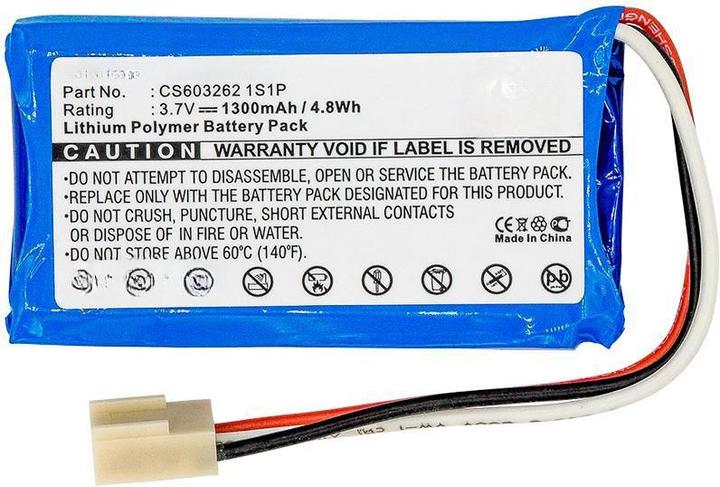 Actual product image CoreParts Battery for Cordless Phone