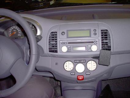 Immagine prodotto Brodit 853202 Supporto per auto Nissan Micra