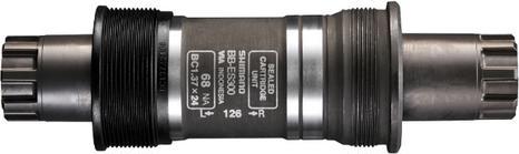 Actual product image Shimano Bottom bracket BB-ES300 BSA 70/113 mm, Octalink