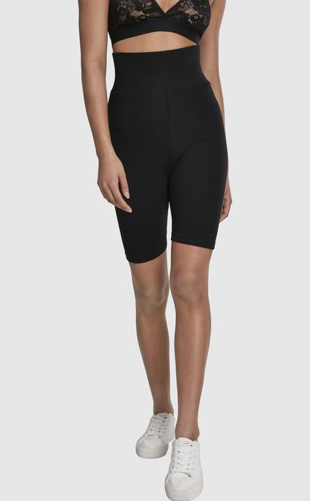 Immagine prodotto Urban Classics Pantaloncini da ciclista a vita alta da donna (3XL)
