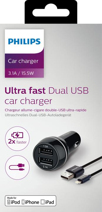 Immagine prodotto ProPlus Caricabatterie da auto