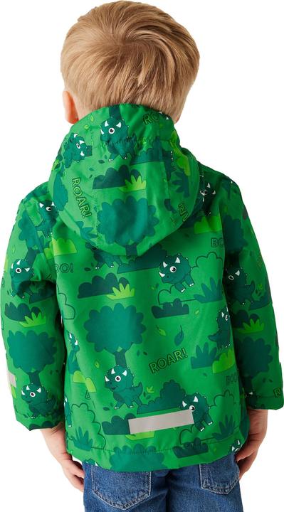 Produktbild Regatta Stompy The Dinosaur Jacke wasserfest (110)