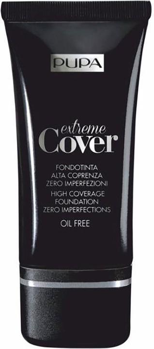 Image du produit Pupa Milano Extreme cover foundation Fair Beige (#020)
