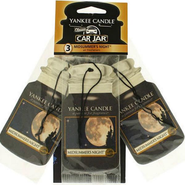 Produktbild Yankee Candle Midsummers Night Bonus Pack