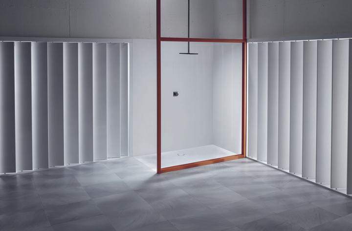 Produktbild Bette Duschwanne Floor Side 1000 x 1400 x 30 mm wei antirutschbeschichtung 3386-000AE