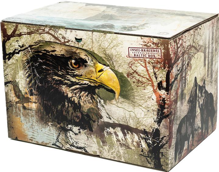 Produktbild Baltic Dubbel (6 x 75 cl)