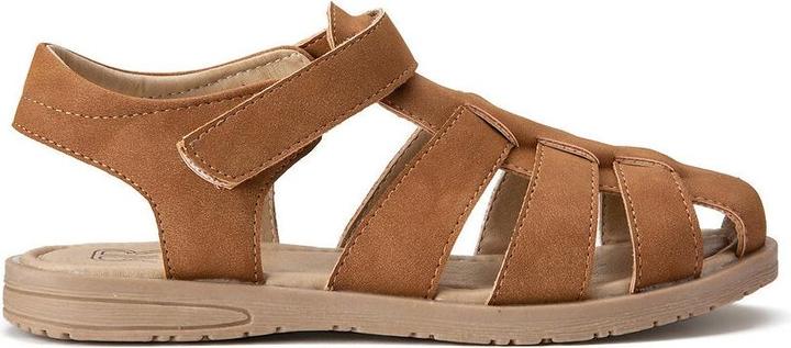 Produktbild La Redoute Collections Sandalen mit Klettverschluss (35)