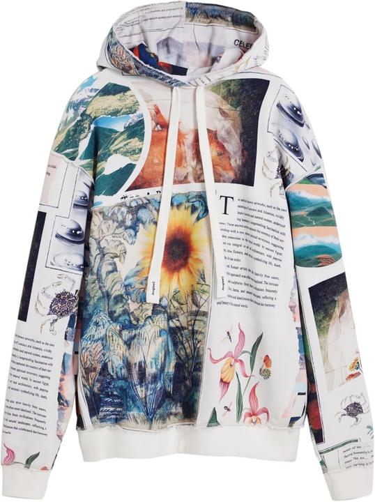 Produktbild Desigual Maglione Bradford (S)