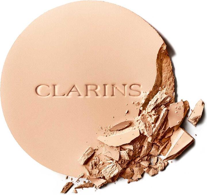 Produktbild Clarins Ever Matte Compact Powder Nr. 02 (02 Light)