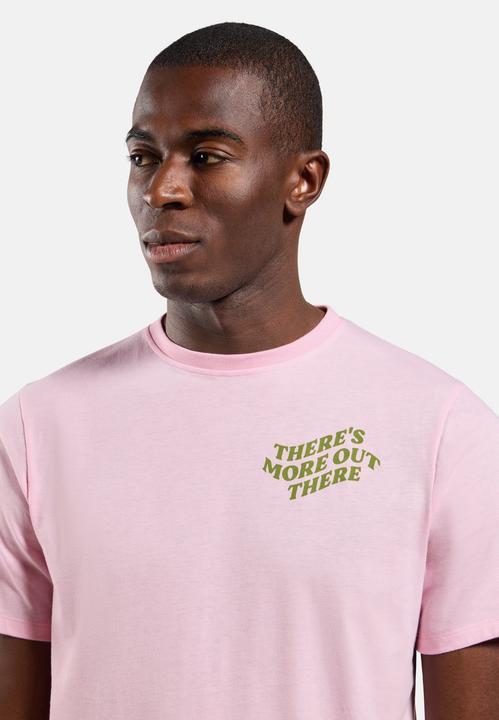 Actual product image Odlo Cotton Blend There'S More Out There (S)