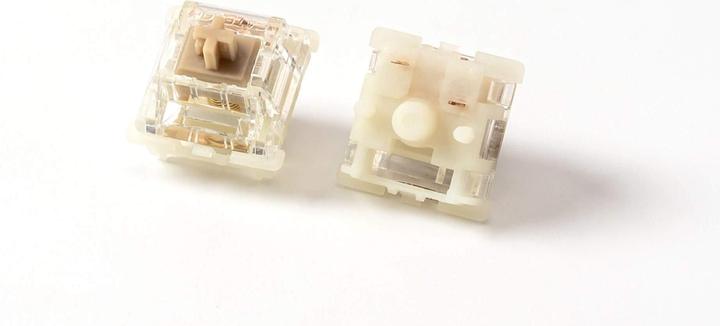 Produktbild Keychron Gateron Baby Raccoon Linear Switch (110 Stück)