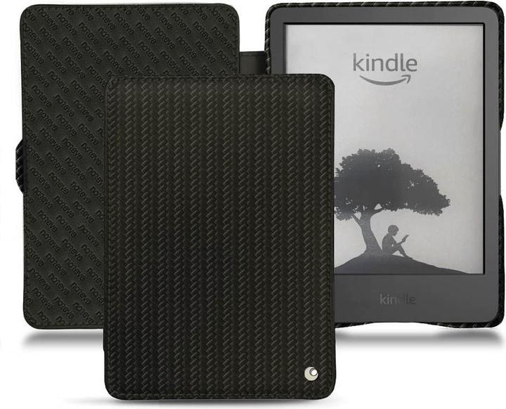 Image du produit Noreve Coque en cuir à rabat horizontal (Kindle)