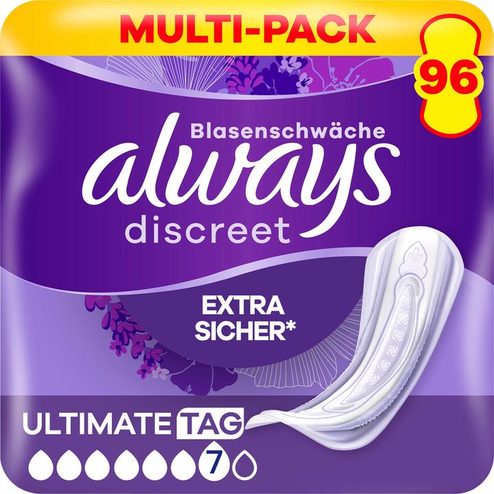 Image du produit Always Ultimate Day (48 x, Large)