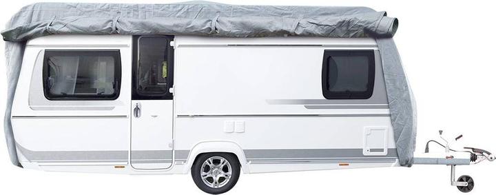 Actual product image ProPlus Caravan protective cover Basic Line