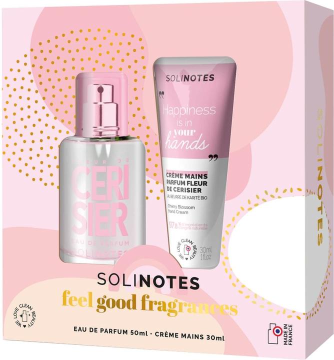 Immagine prodotto Solinotes Natale 2022 Cerisier Eau de Parfum / HC (Eau de parfum)