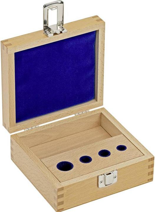 Actual product image Kern Case 1mg - 50 g E1 + E2, wood