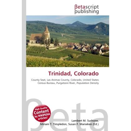 Trinidad, Colorado, Ratgeber