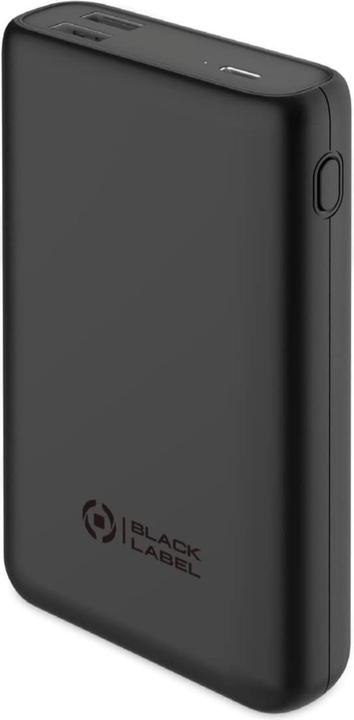Image du produit Celly Powerbank Black Label Line Pd 45W (15000 mAh, 45 W, 55.50 Wh)