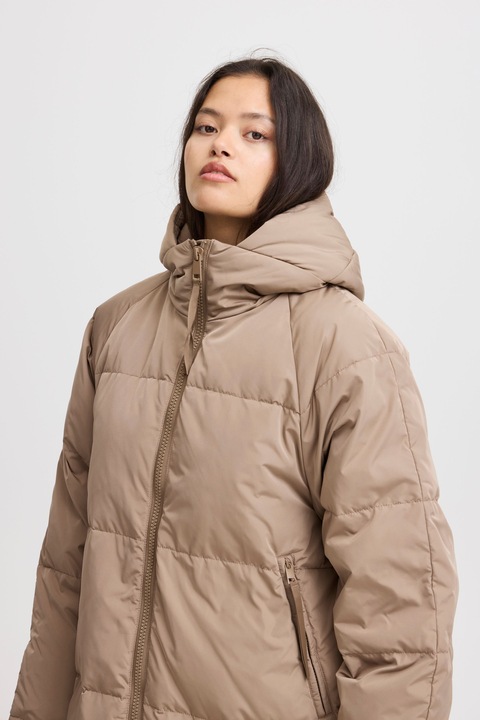 Actual product image Ichi IHBUNALA DOWN JA4 20119004 (M)