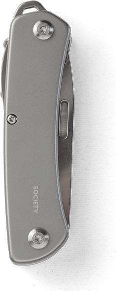 Actual product image Society Paris Into the Wild Multitool (12 Functions)