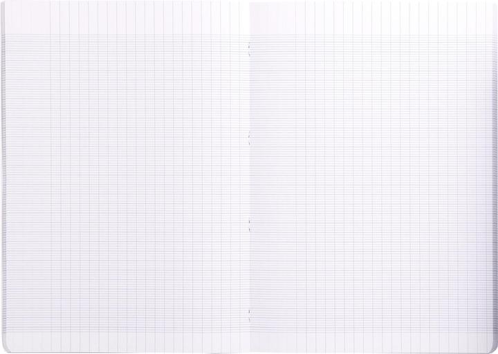 Image du produit Clairefontaine Carnet de notes avec règle (A4, Règle spéciale, Couverture rigide)