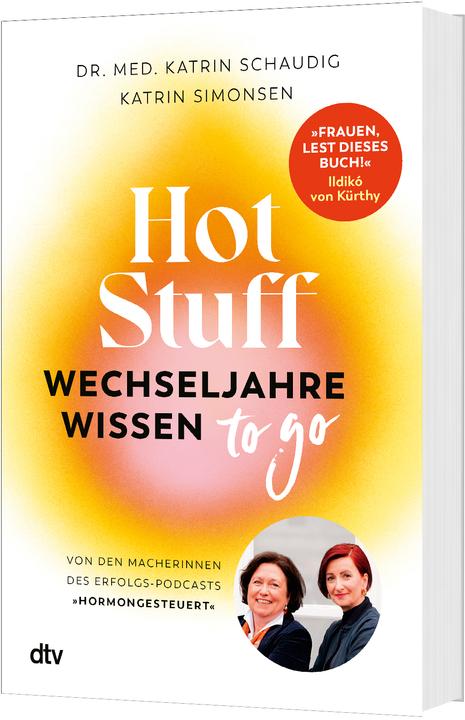 Hot Stuff – Wechseljahre-Wissen to go