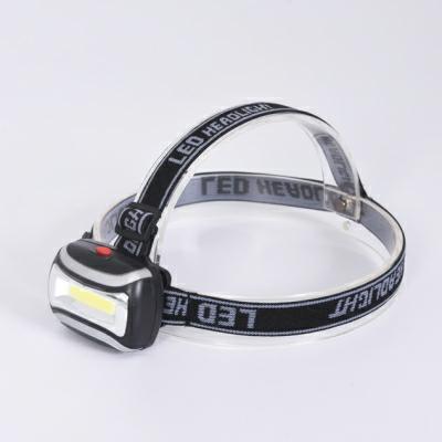 Tiross Latarka Czołowa 2w Cob LED 3xaaa / Bez Baterii