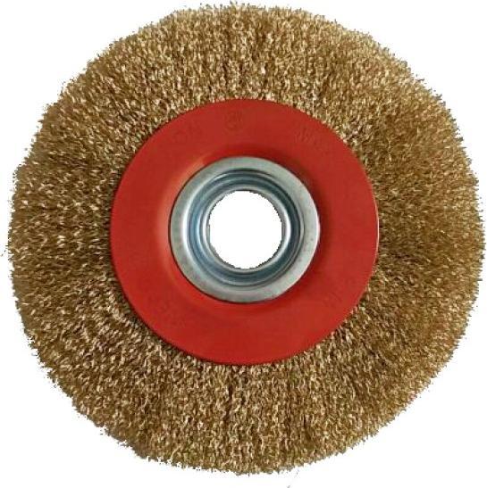 Produktbild Stürmer - Optimum Ru.bürste 175x20x32 / 0,3 mm (0.3 mm)