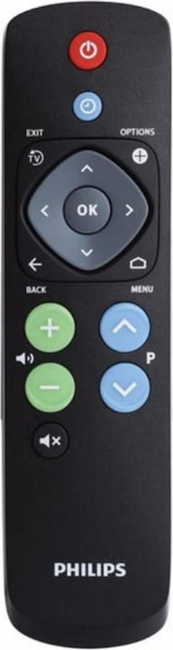 Philips Afstandsbediening 22AV1601B/12 Professionele TV (Apparaat-specifieke afstandsbediening, Infrarood)