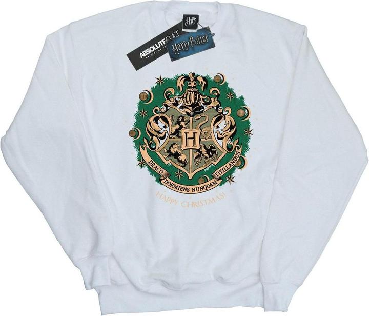 Produktbild Christmas Wreath Sweatshirt Mädchen (152, 158)