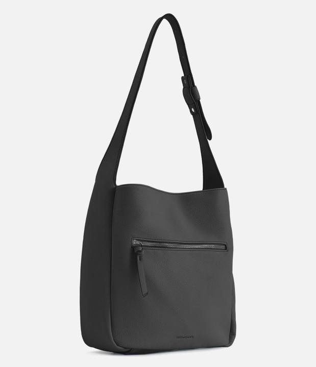 Image du produit FredsBruder Bestie Schultertasche Leder 28 cm