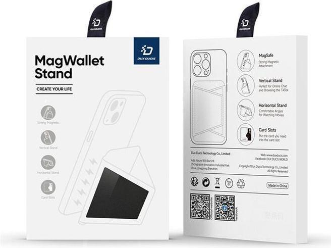 Produktbild Dux Ducis Magnetisches Wallet (Apple iPhone 12, Apple iPhone 13, Apple iPhone 14)